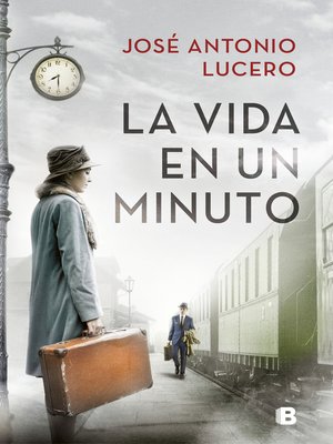 cover image of La vida en un minuto